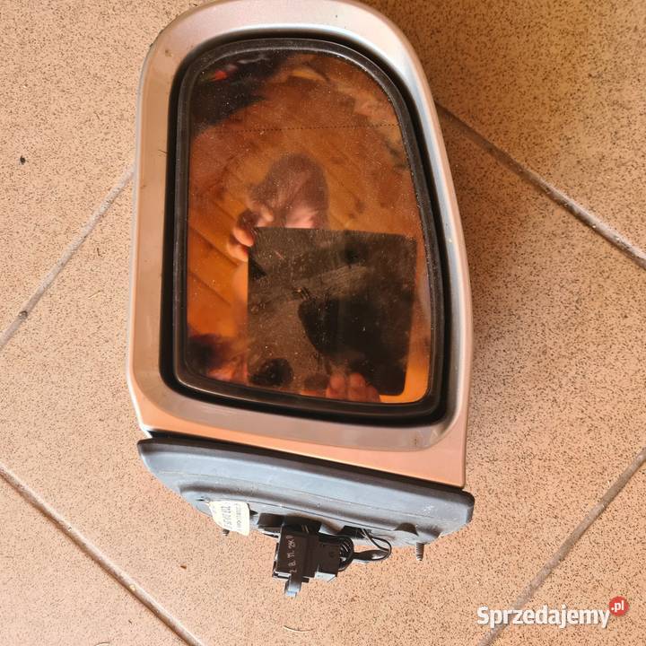 Lusterko lewe Mercedes w210 Lublin sprzedam