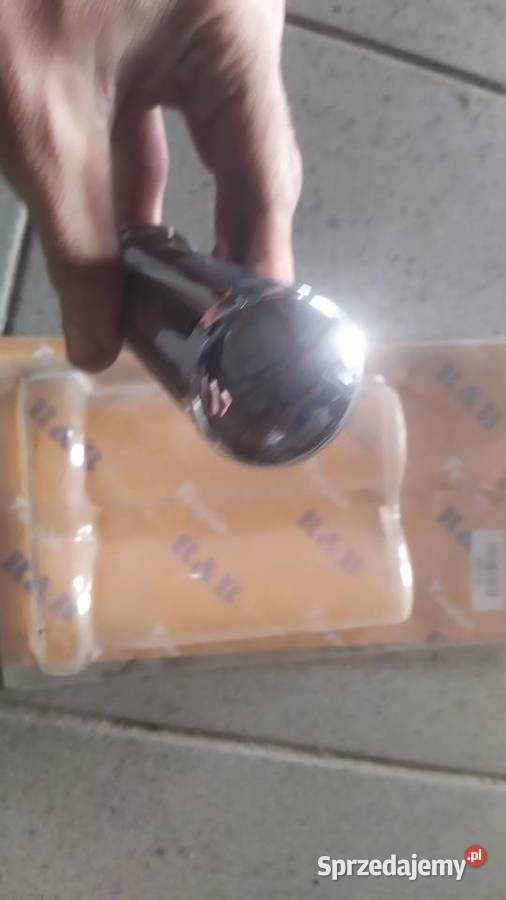 Polo Manetki Uniwersalne Gładki Kapsel 22Mm