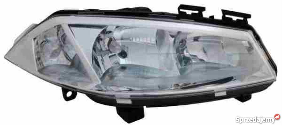 REFLEKTOR PRLE ELEKTR H1H7 RENAULT MEGANE Pruszków sprzedam