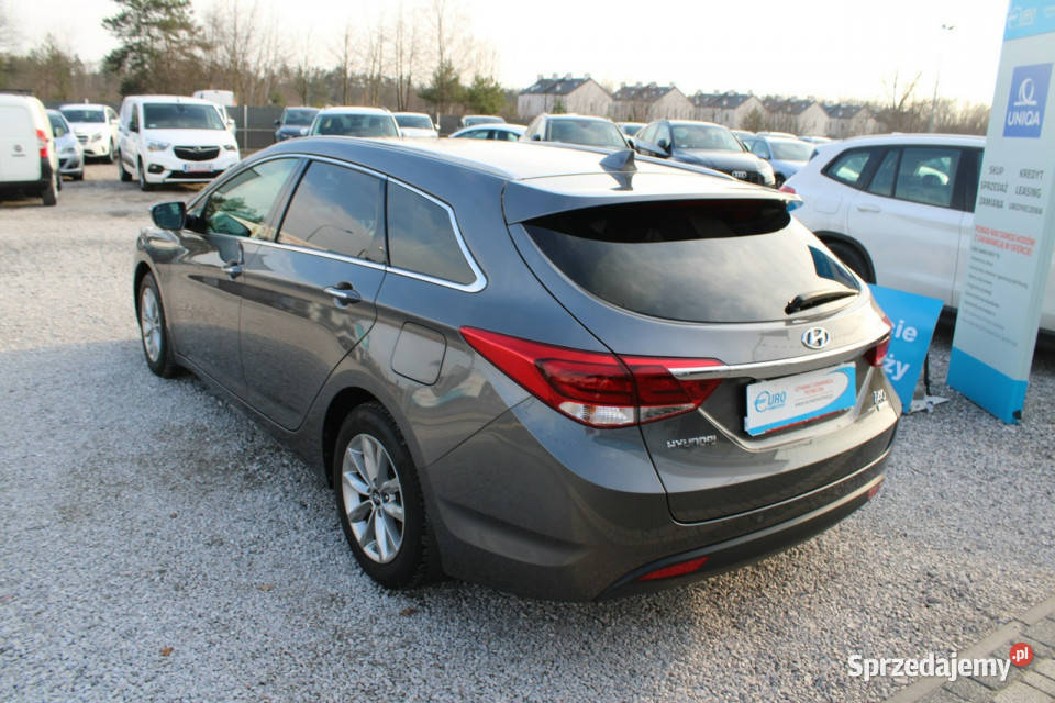 Hyundai i40 FVAT netto 42195 PLN Gwarancja Warszawa sprzedam