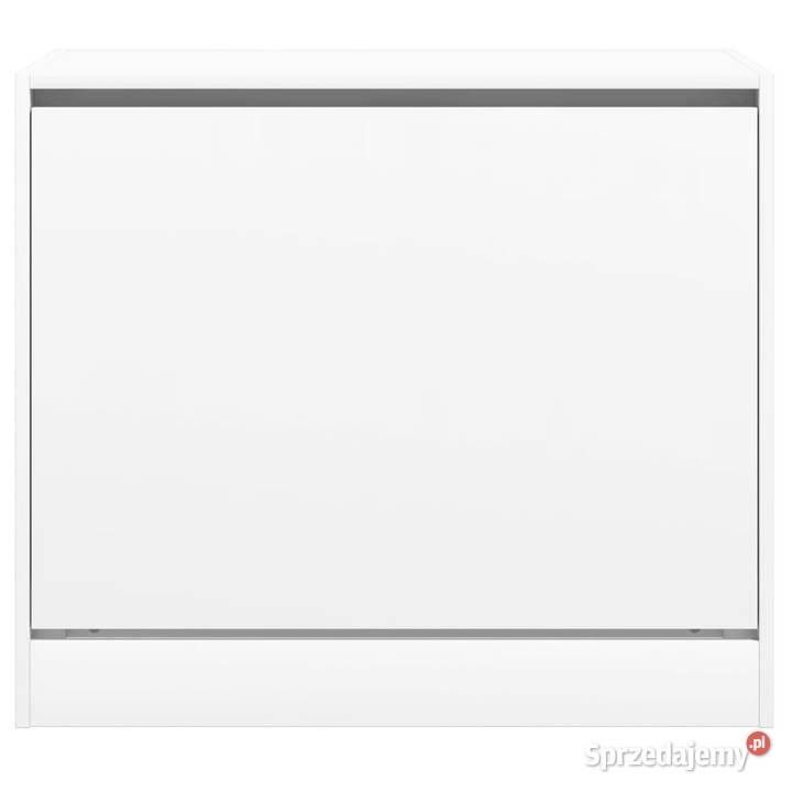 Szafka na buty biała 80x42x69 materiał sprzedam