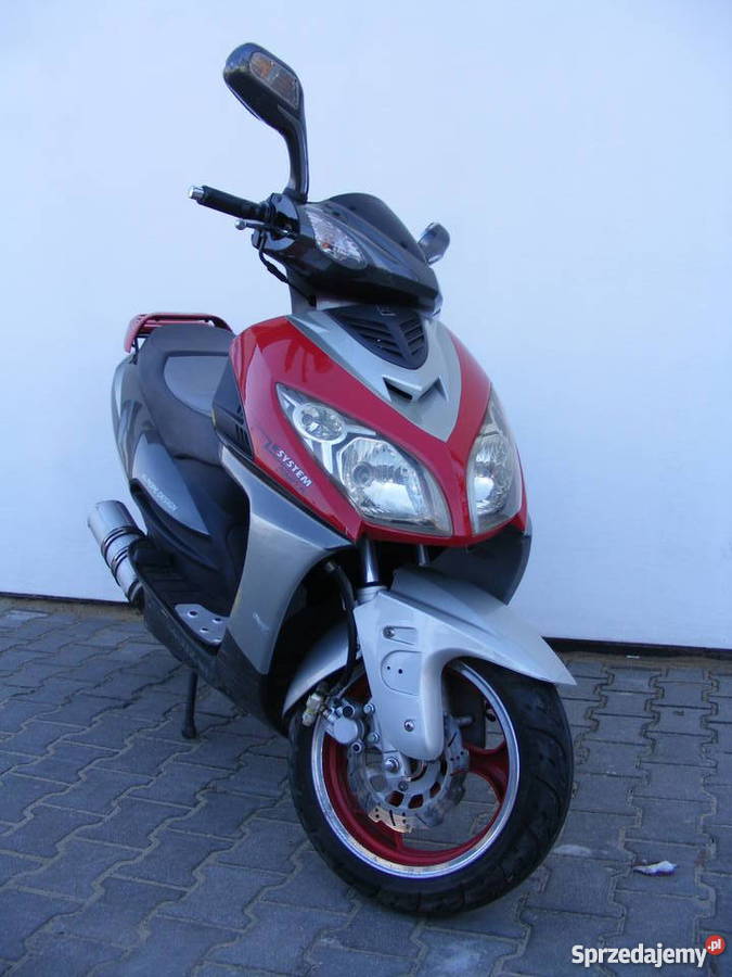 skuter Romet 787 503 2suw Dębe Wielkie sprzedam