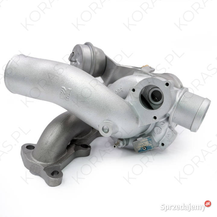 Turbina Opel Zafira Moc 200 Silnik Z20LER Włoszczowice