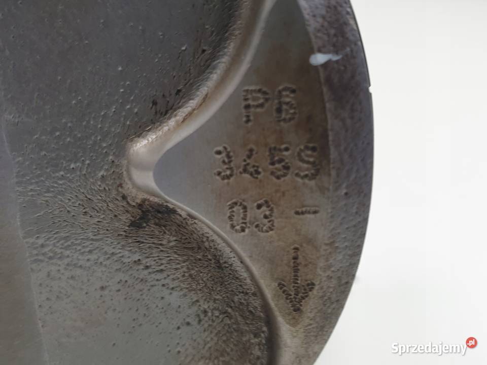 BMW E90 E87 316i 116i 16 i TŁOK KORBOWÓD N45B16 osobowe Rudka sprzedam