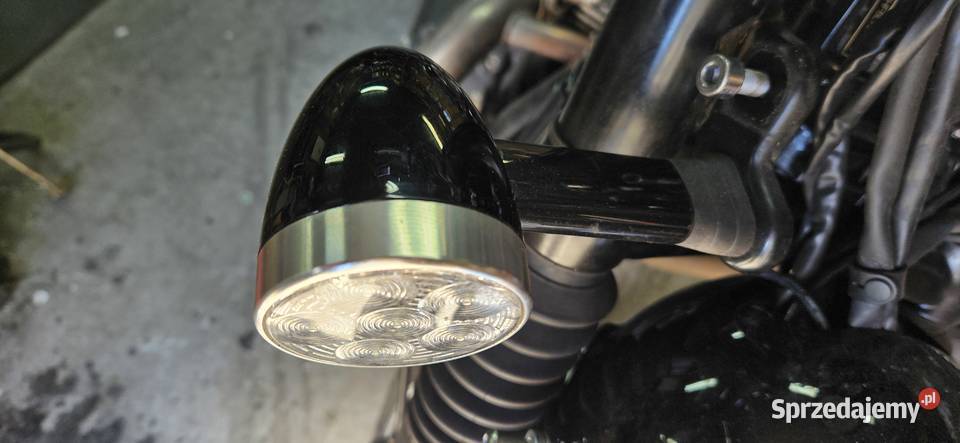 Triumph Speed Twin Bonneville kierunkowskaz Pozostałe Gdańsk sprzedam