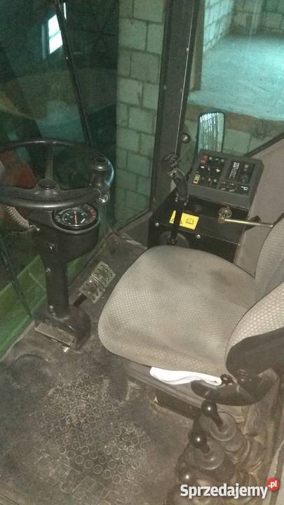 Kombajn Claas Dominator 150 Uchanie sprzedam