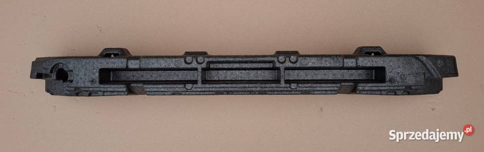 VW GOLF 8 VIII ABSORBER ZDERZAKA PRZÓD PIANKA lubuskie Bieleń