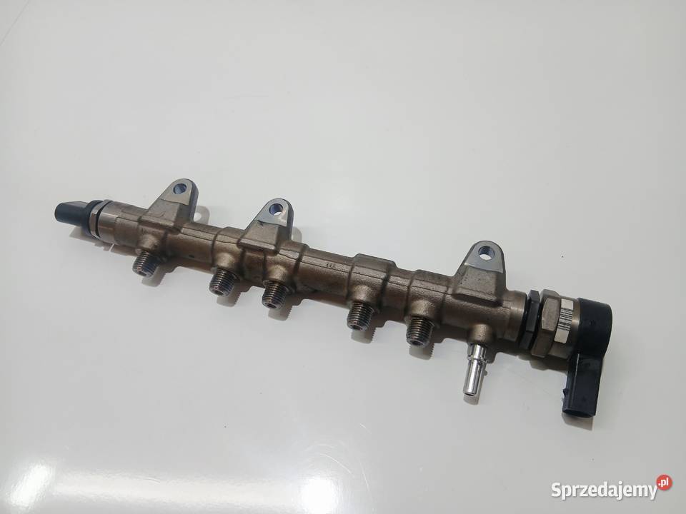LISTWA WTRYSKOWA BMW F10 F11 B47D20A 8514154 osobowe Strzyżewice