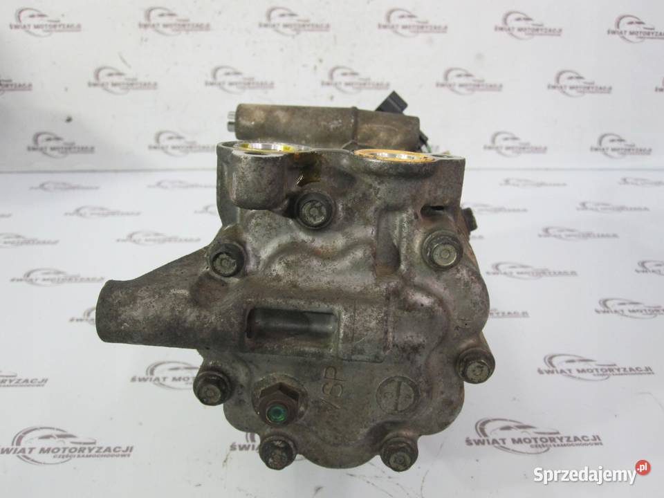 FORD TRANSIT 22 TDCI SRFA 115 10r sprężarka osobowe
