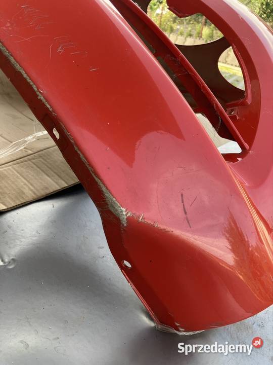 SMART FORFOUR 0406 Błotnik lewy przód Błotniki mazowieckie Grodzisk Mazowiecki