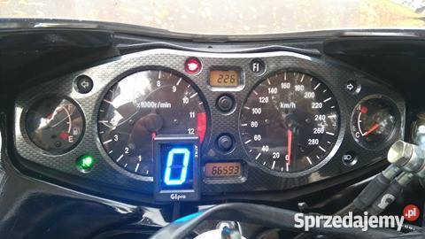 Suzuki Hayabusa Aerograf Możliwa Zamiana Lublin