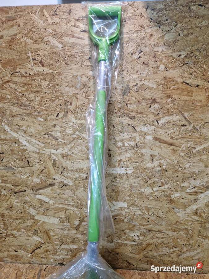 Łopata do śniegu plastikowa taluminiowy wielkopolskie