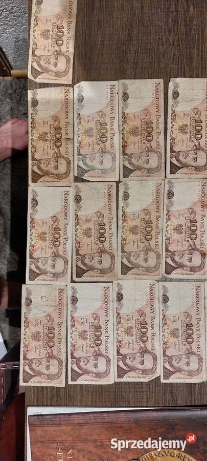 Sprzedam banknoty prl Wrocław