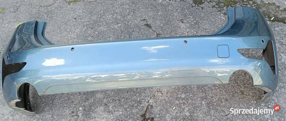 BMW 3 G21 ZDERZAK TYŁ osobowe zachodniopomorskie