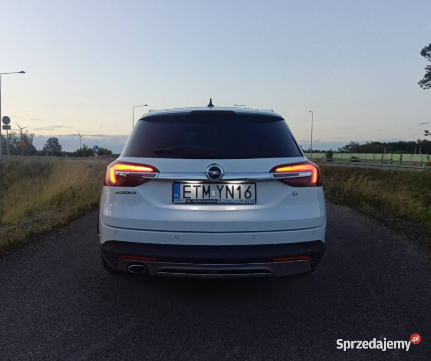 Opel Insignia Country Tourer Country Tourer bluetooth Tomaszów Mazowiecki