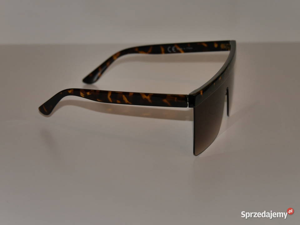 Bershka świetne okulary przeciwsłoneczne Wrocław