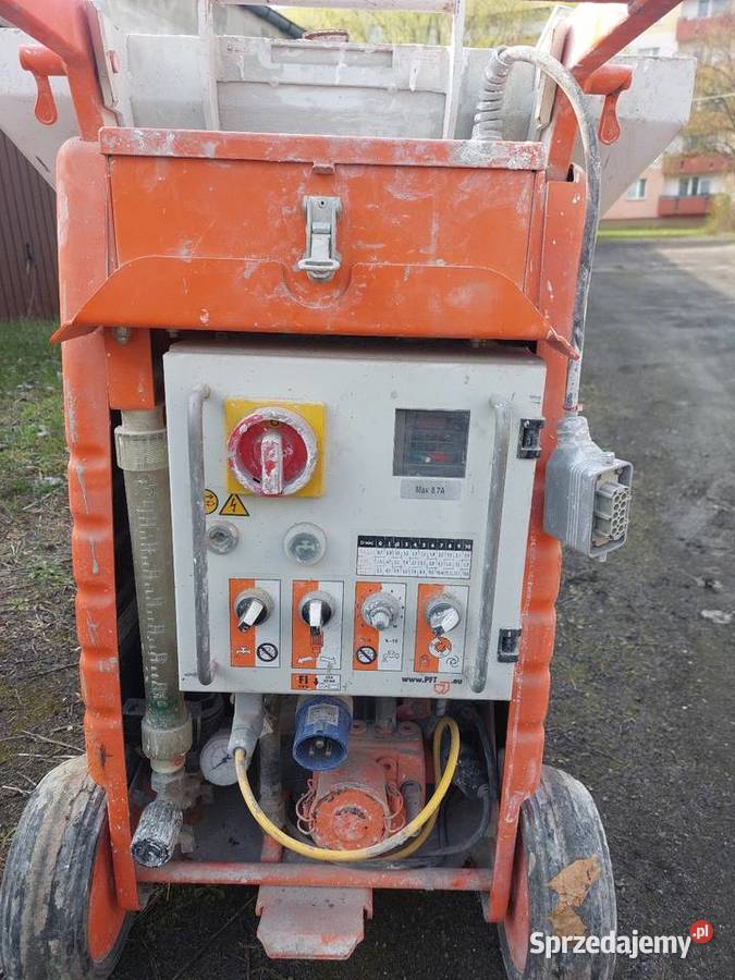 Agregat tynkarski