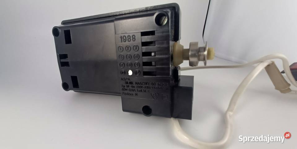 Silnik napędowy TUR2 maszyny do szycia Pasuje do