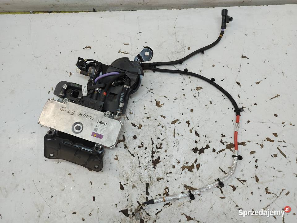 BMW G23 G22 M440i Cabrio Moduł sterownik HBPO Komputery dolnośląskie