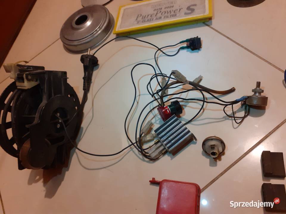 Odkurzacz Zelmer Voyager Kraków