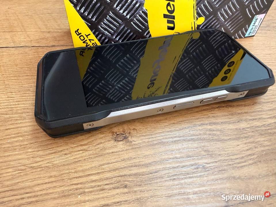 Ulefone armour 27t termowizja noktowizja Chełmno