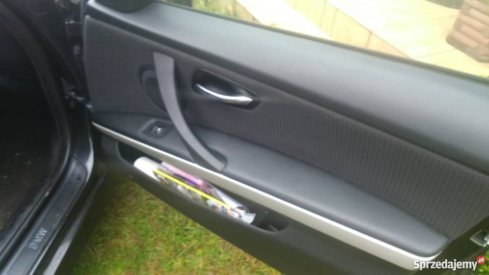 BMW 3 Disel 2009r światła przeciwmgłowe Seria 3 wielkopolskie Piła