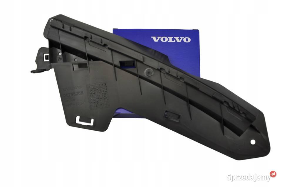 VOLVO S80 V70 XC70 przedni prawy slizg zderzaka dolnośląskie Bielany Wrocławskie