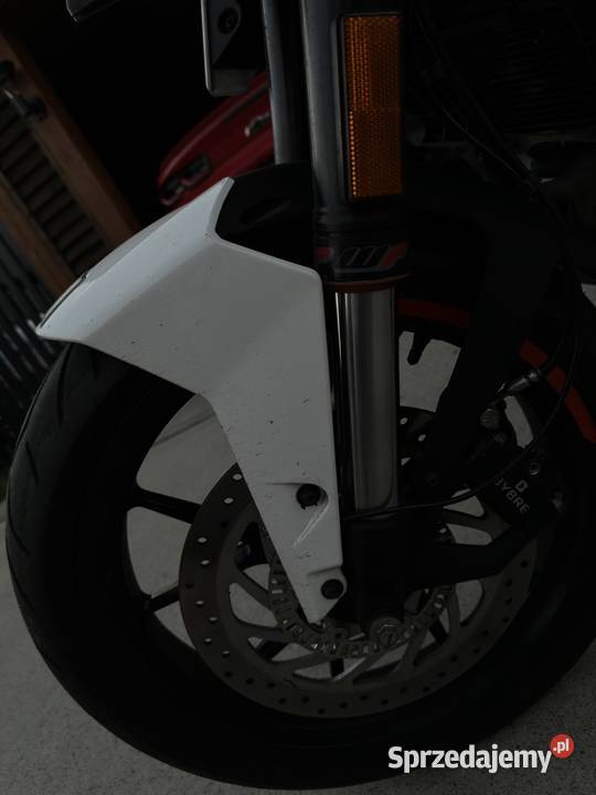 KTM Duke 125 Krynica-Zdrój