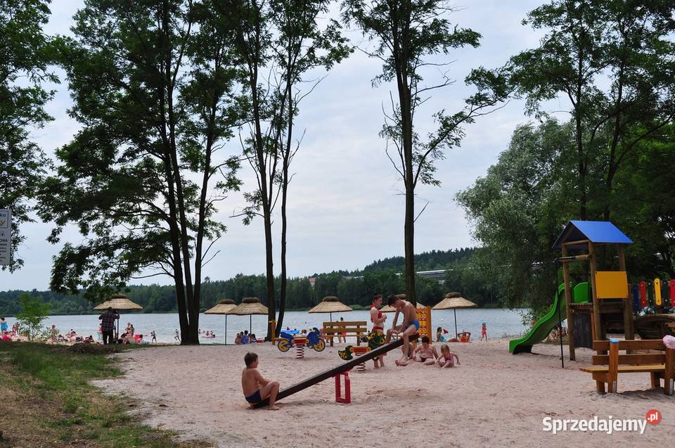 PARASOL PLAŻOWY trzcinowy hawajski na plaże pod Konin