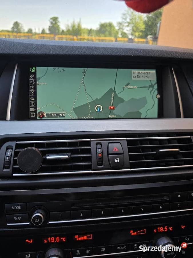 BMW seri 530 F11 xdraiv Kombi