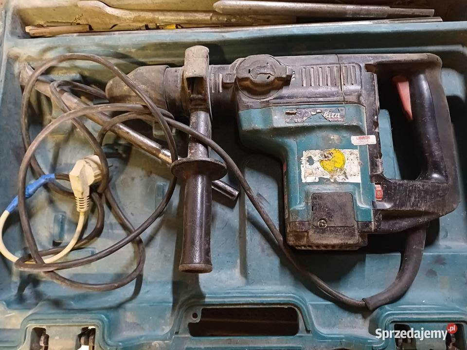 Makita HR4000C Młotowiertarka SDS śląskie Dąbrowa Górnicza