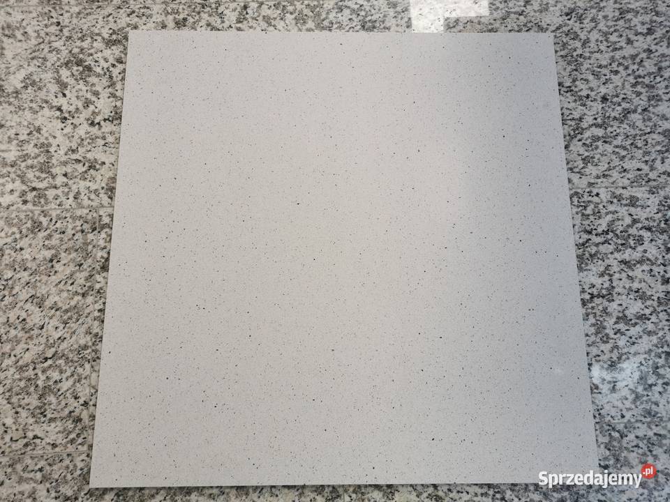 Kwarc BLANCO SARAIBA 60x60x12 mat Przemyśl