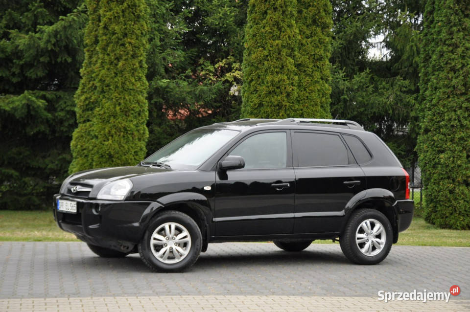 Hyundai Tucson lakier metallic Tucson Ostrów Mazowiecka