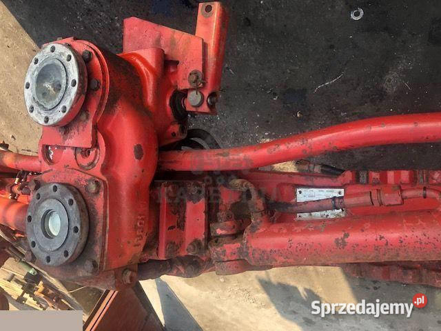 Manitou Carraro 71019 Obudowa Przekładnia Napędu