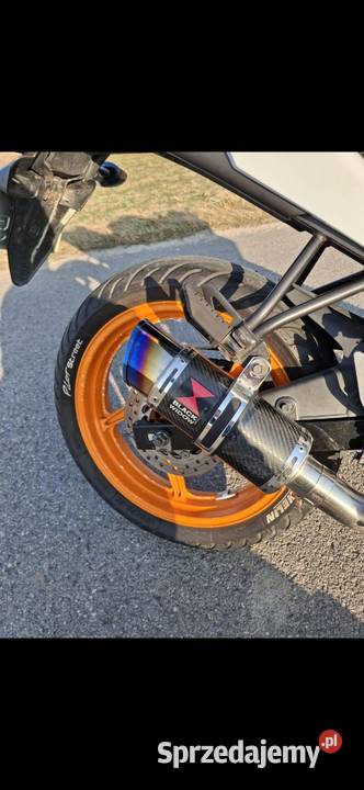 Honda cbr 125 manualna