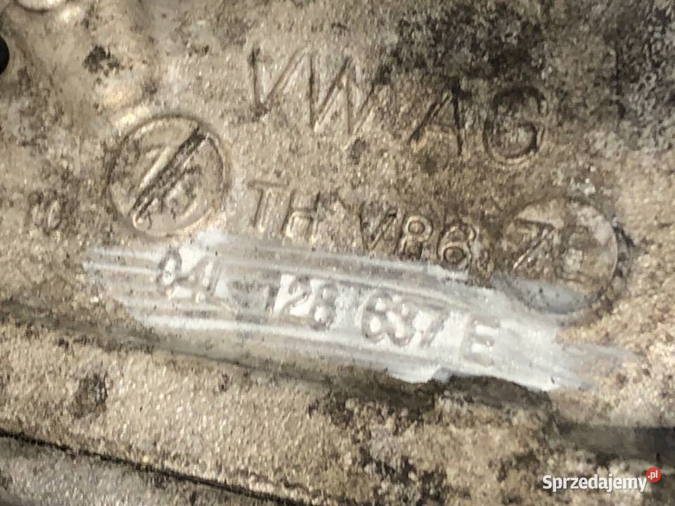 INTERCOOLER SKODA OCTAVIA III 04L128637E 16 90 podkarpackie