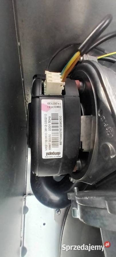 Piec gazowy Viessmann Vitodens 300 WB3C 35 kW Kotły i Piece CO Piaseczno