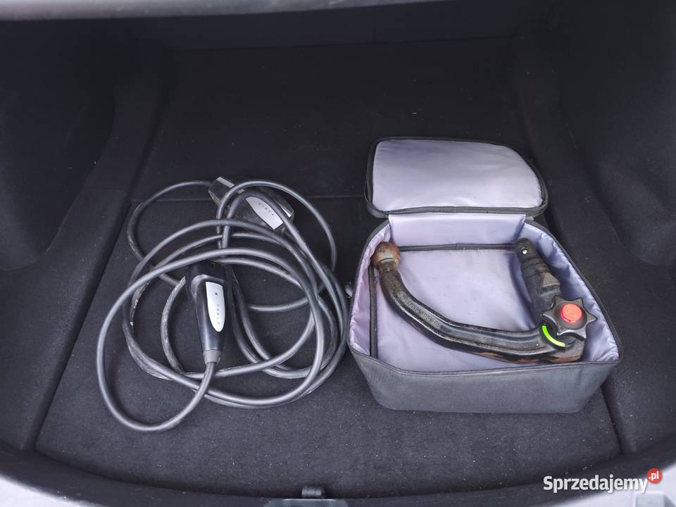 Tesla Model 3 Long Range AWD lifcie model 2021 automatyczna podkarpackie Mogielnica