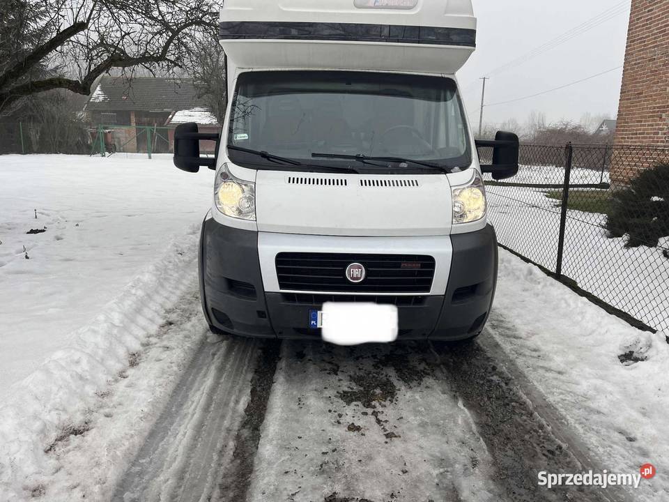 Fiat Ducato 2012r 120KM