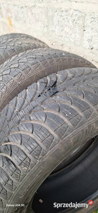 Opony zimowe zima Samochodowe Jelcza
