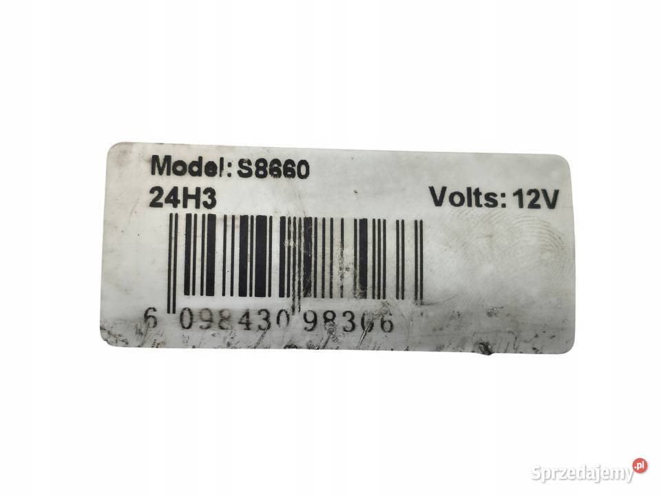 ROZRUSZNIK Volvo V50 S40 Ford Focus Mondeo 20 D lubelskie Chełm
