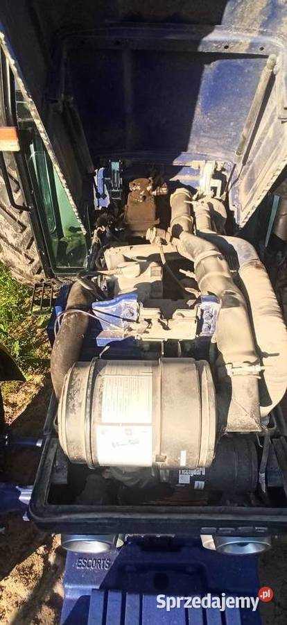 Farmtrack DTN 6060 Szepietowo