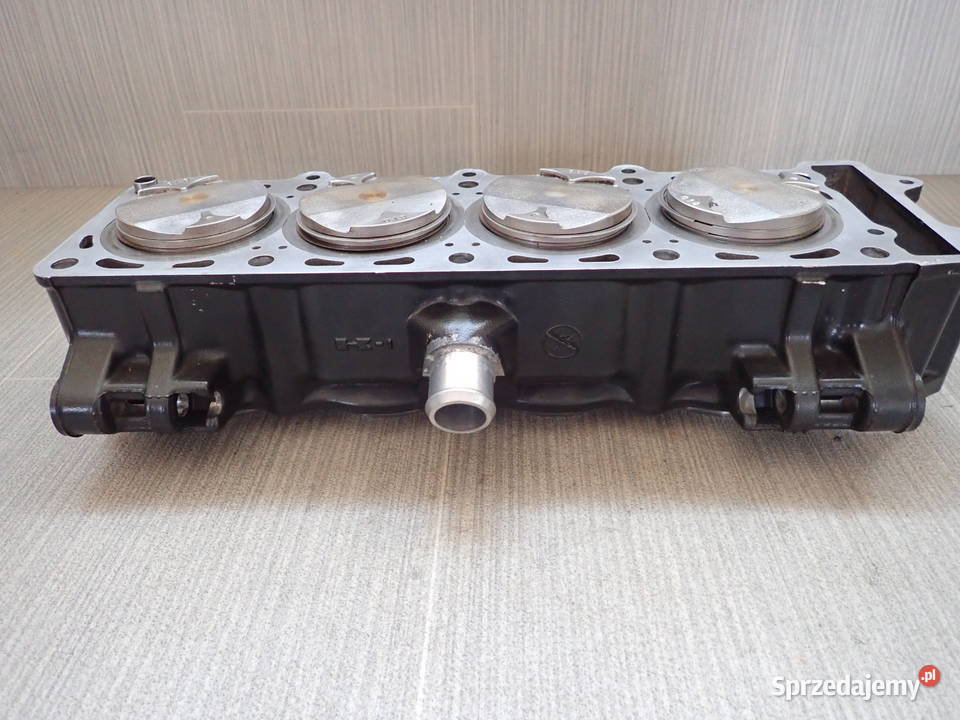 Cylinder Tłoki Kawasaki Z750 0613r lubuskie Strzelce Krajeńskie sprzedam
