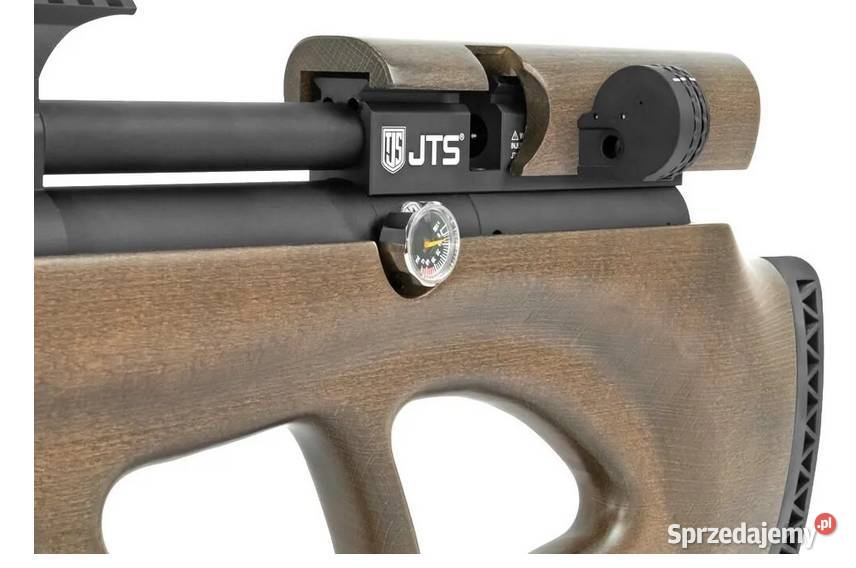 JTS Brawn wiatrówka pcp 22 23 30 niekokesz Trzcianka