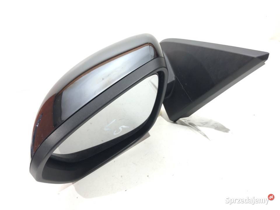 LUSTERKO LEWY DACIA DUSTER Hatchback ZEWNĘTRZNE Motoryzacja
