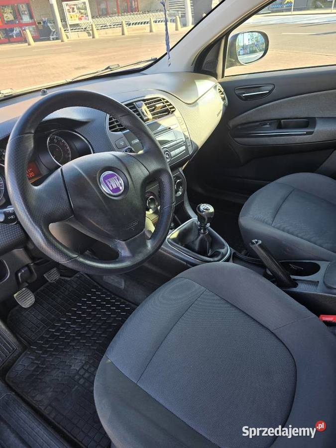Fiat Bravo 14 TJET Sulejówek