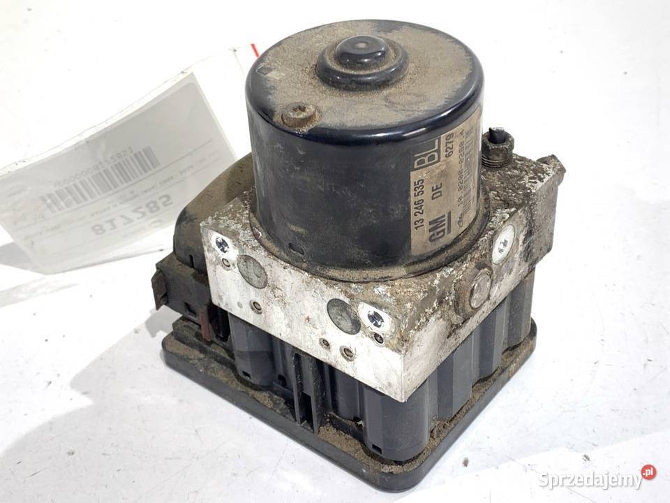 POMPA ABS OPEL ASTRA H 13246535 19 100 0414