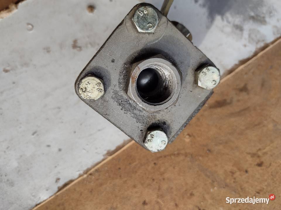 Zawór kulowy DN 15 PN 16 Gołcza sprzedam