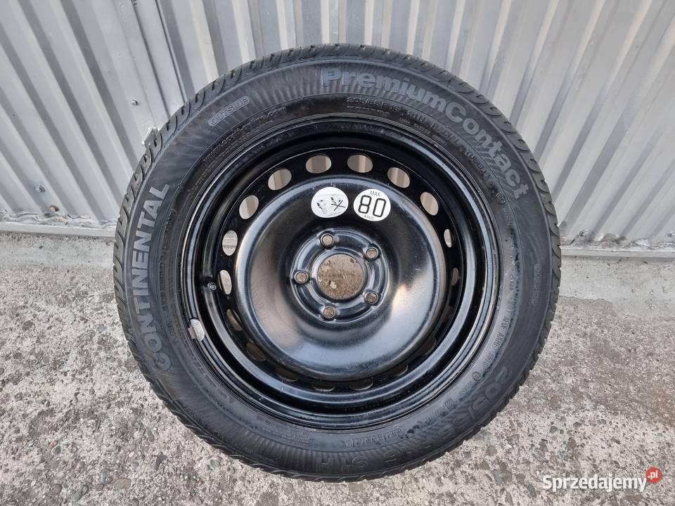 koło rezerwa 5x108 16x65 Peugeot Citroen Renault Kraków