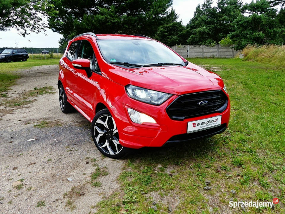 Ford EcoSport 10 EB 140